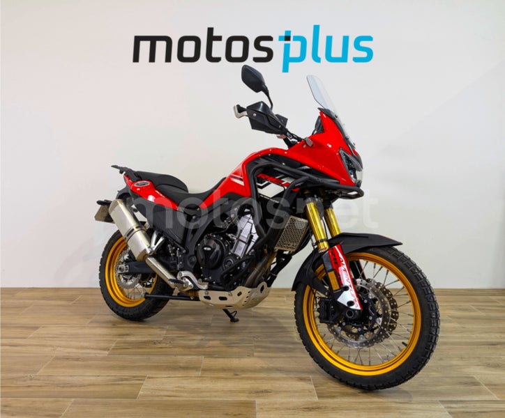 RIEJU Aventura 500 Legend Versión 2023