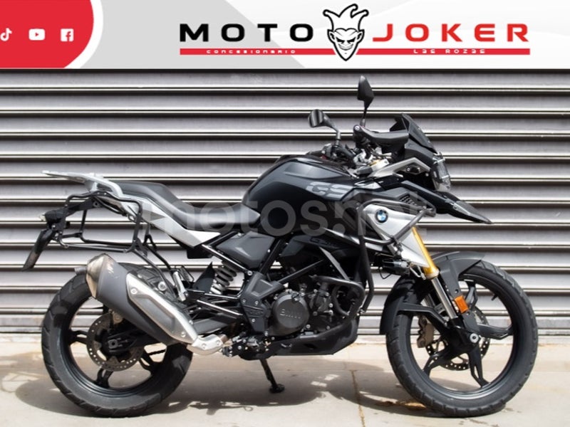BMW G 310 GS Versión 2021