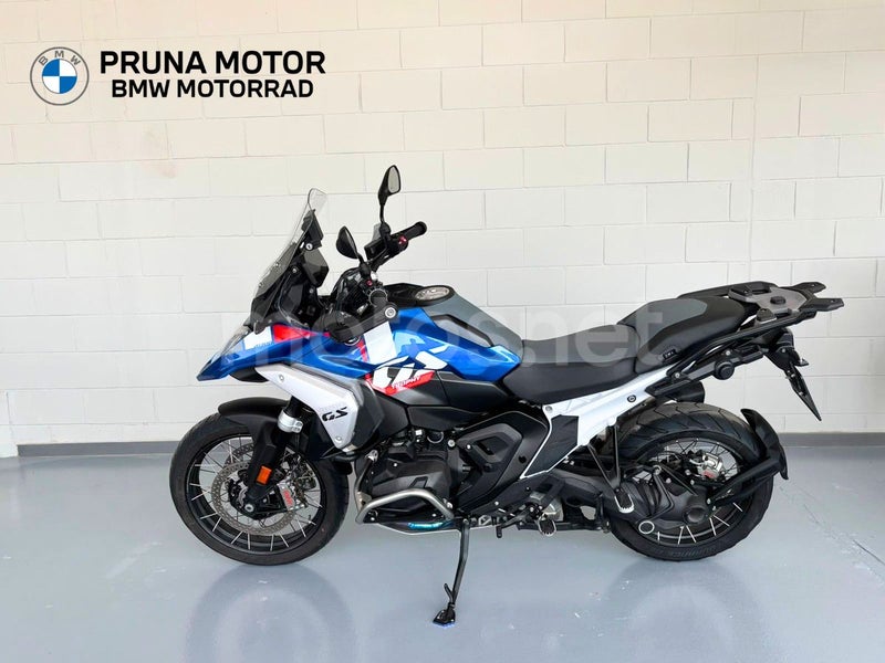 BMW R 1300 GS Trophy