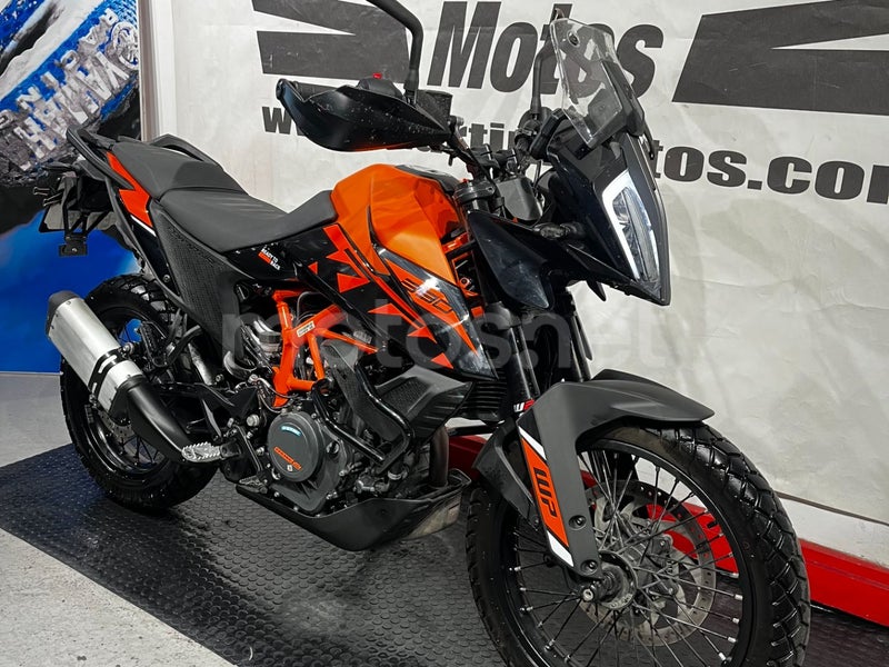 KTM 390 Adventure SW