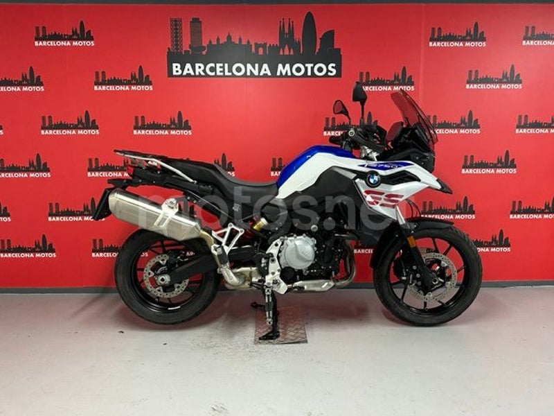 BMW F 750 GS