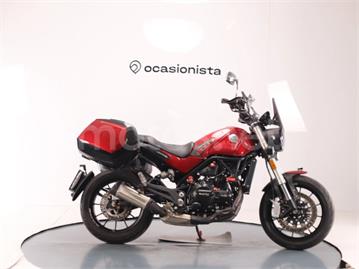 Benelli Leoncino 500 2024