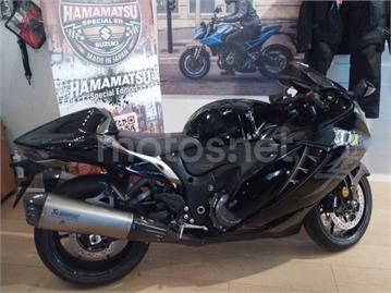Suzuki Hayabusa 1300 2025