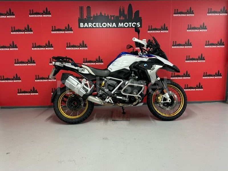 BMW R 1250 GS HP