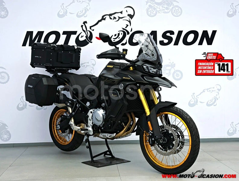 Voge 900 DSX