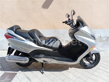 Honda Forza 250 EX 2008