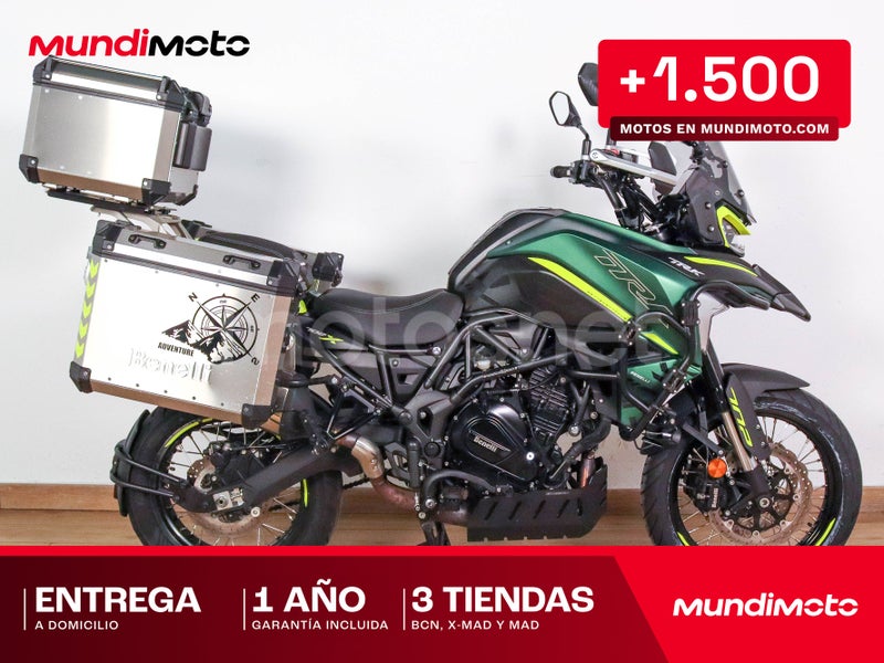 BENELLI TRK 702 Versión 2023