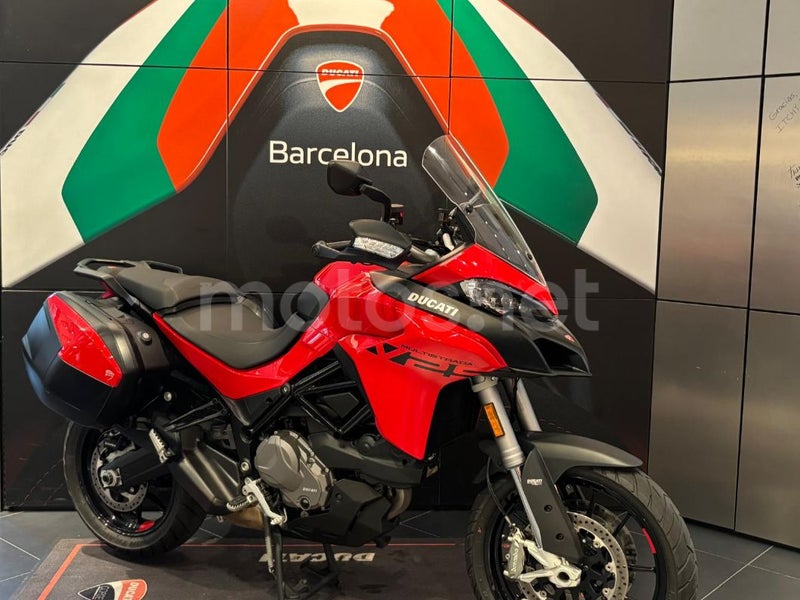DUCATI Multistrada V2 S