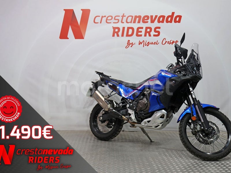 YAMAHA Ténéré 700 World Rally