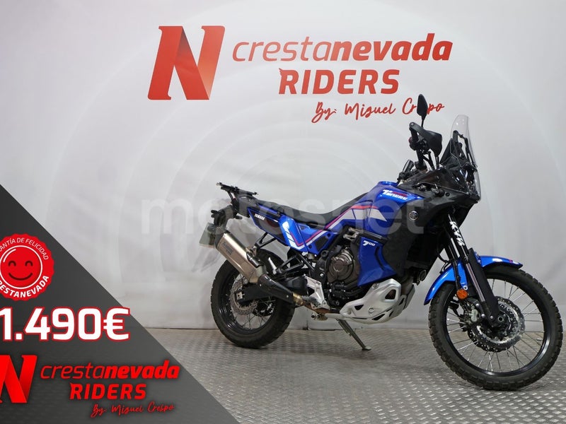YAMAHA Ténéré 700 World Rally