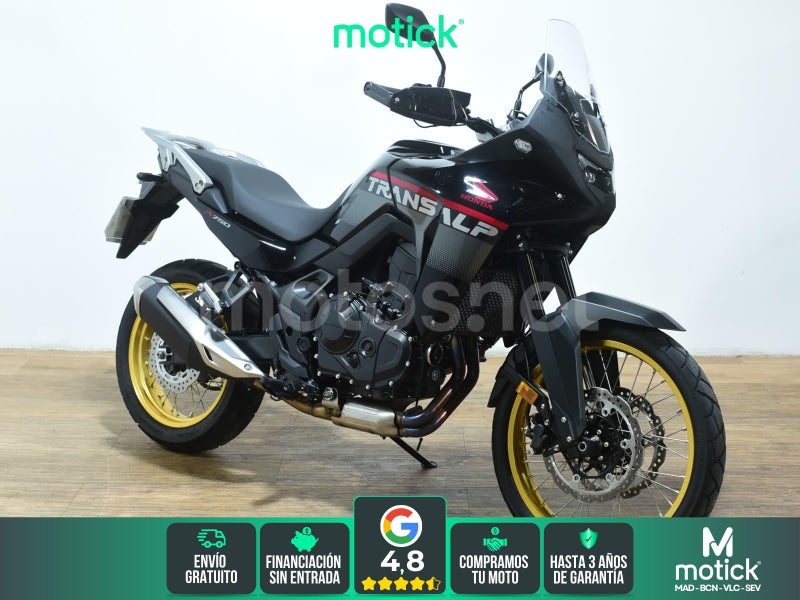 Honda XL 750 Transalp