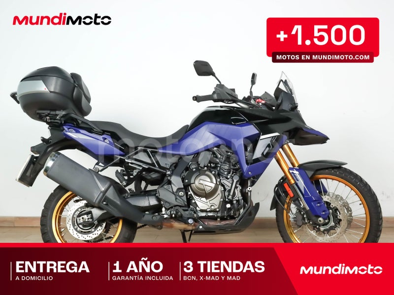 Suzuki DR 800 S