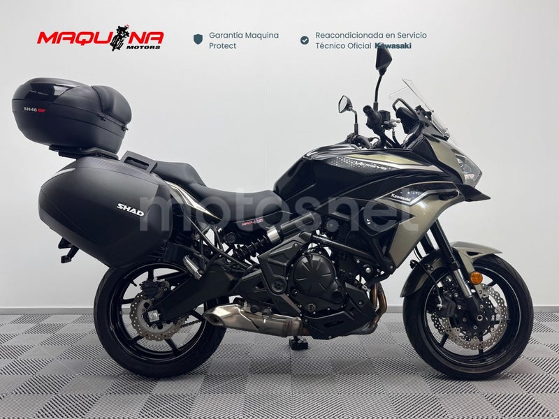 Kawasaki Versys 650