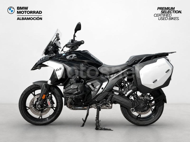 BMW R 1300 GS Triple Black