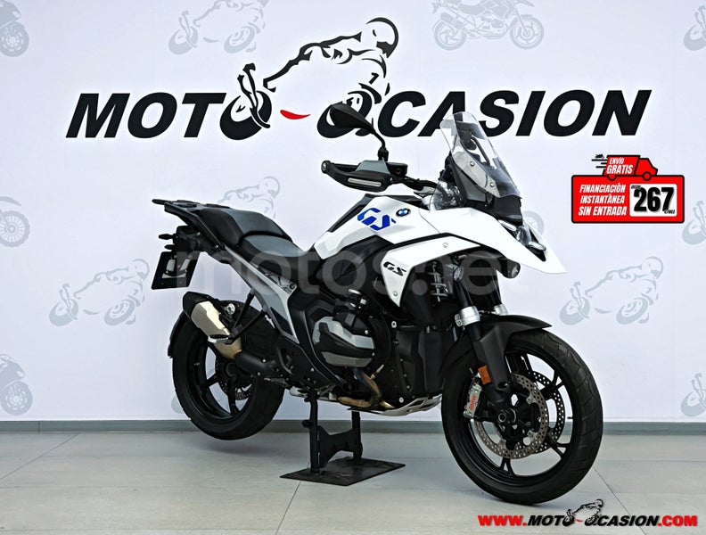 BMW R 1300 GS Versión 2023