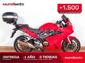 Honda VFR 800F 2018