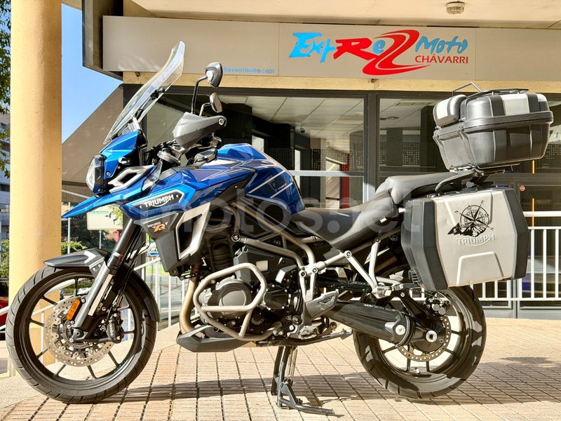 Triumph Tiger Explorer 1200