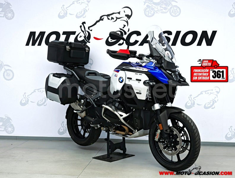 BMW R 1300 GS Adventure