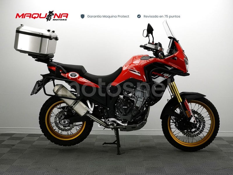 RIEJU Aventura 500 Legend Versión 2023