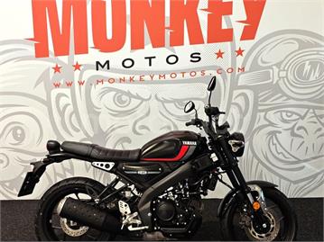 Yamaha XSR 125 2021