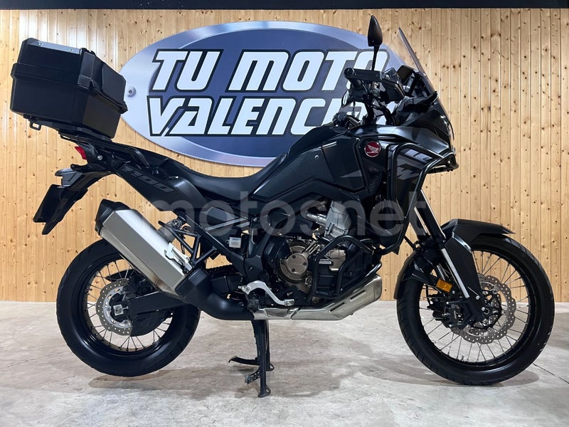 HONDA CRF1100L Africa Twin DCT