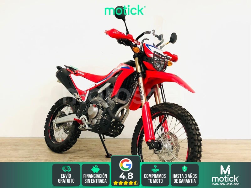 Honda CRF