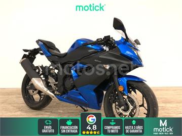 Kawasaki Ninja 125 2019