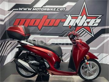 Honda SH 350I 2021