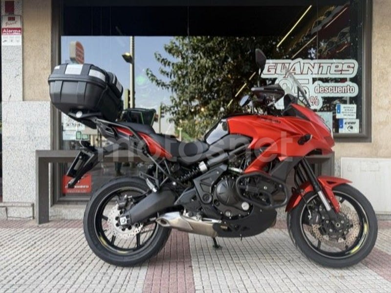 KAWASAKI Versys 650 ABS
