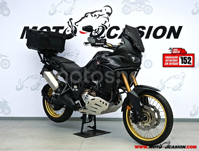 HONDA CRF1000L Africa Twin DCT