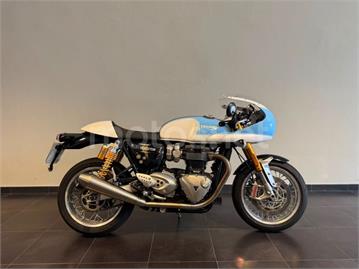 Triumph Thruxton 2020