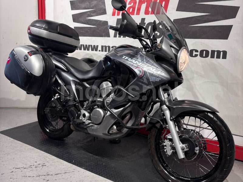 HONDA Transalp XL 700 V ABS Versión 2008 - 2013