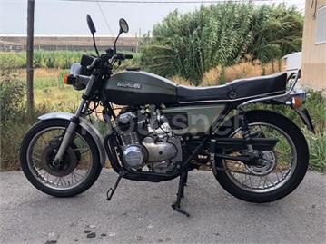 Benelli 654 T 1985