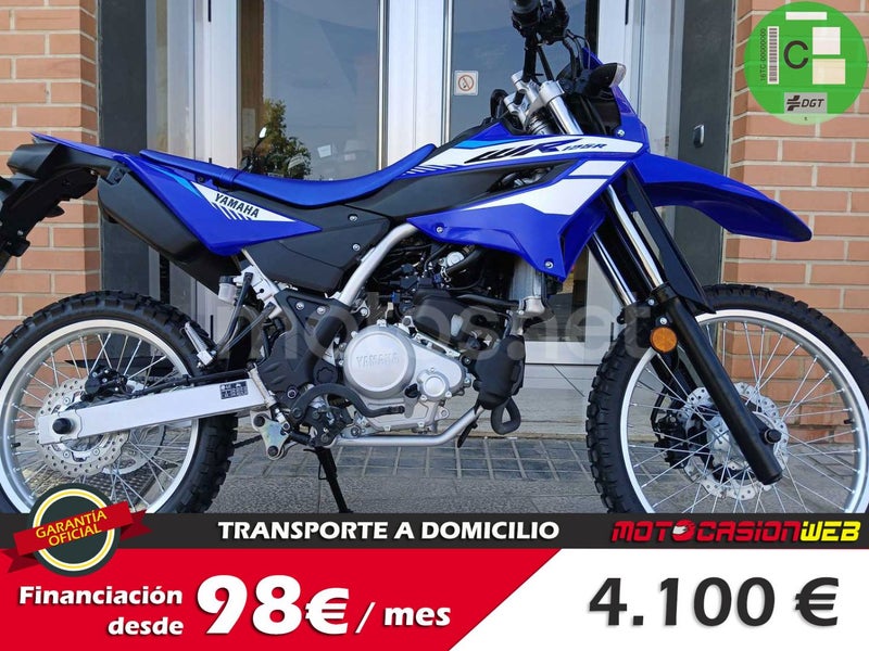 Yamaha WR 125r
