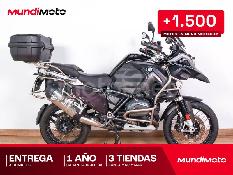 BMW R 1200 GS Adventure