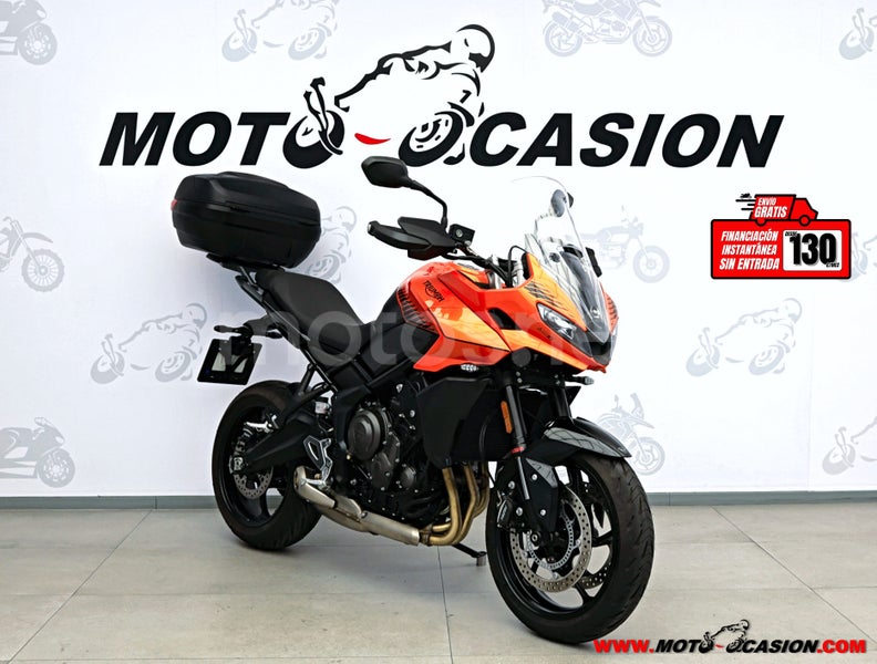 Triumph Tiger Sport 660 Versión