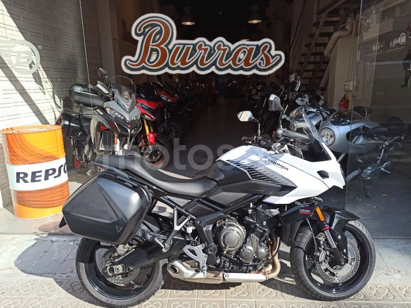 TRIUMPH Tiger Sport 660 Versión 2022 - 2025