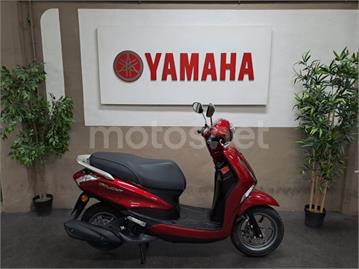 Yamaha Delight 125 2021