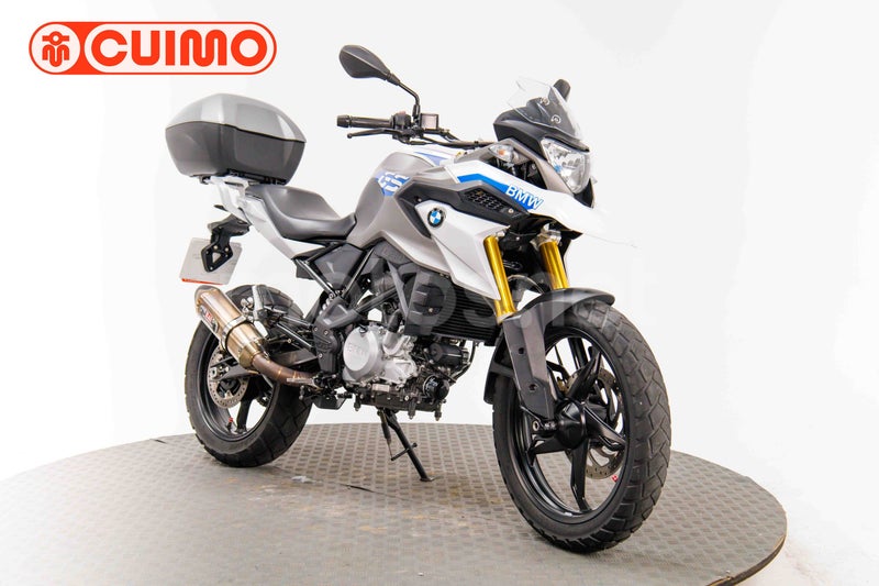 BMW G 310 GS Versión 2017 - 2020