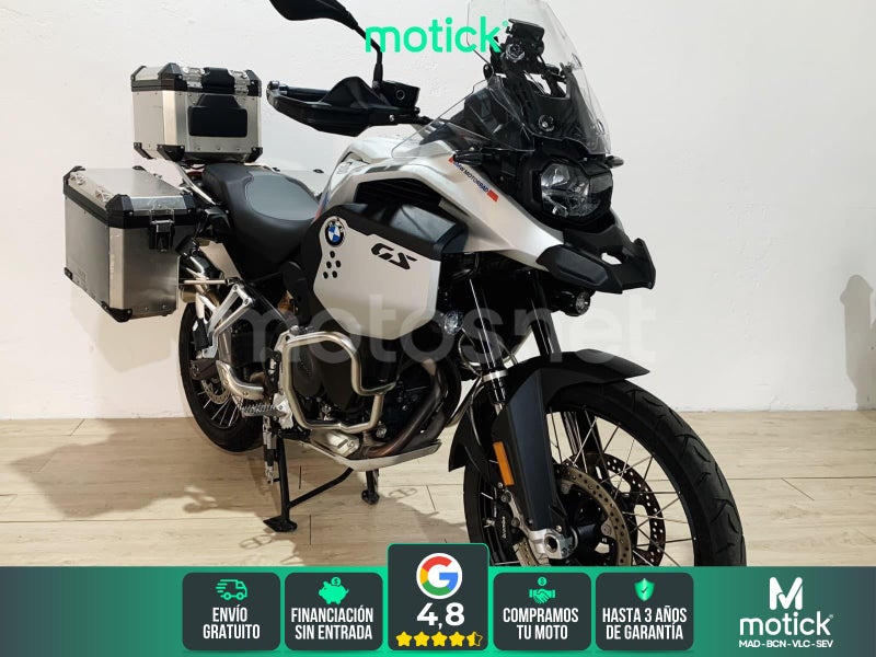 BMW F 900 GS Versión 2024