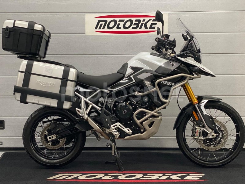 TRIUMPH TIGER 900 Rally Pro