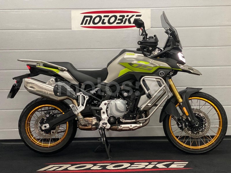 Voge 900 DSX Versión