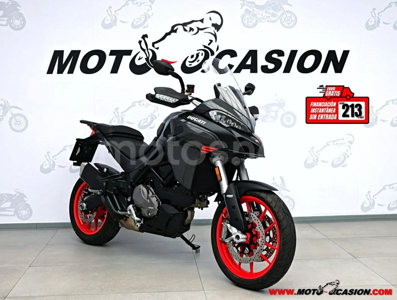 DUCATI Multistrada V2 S