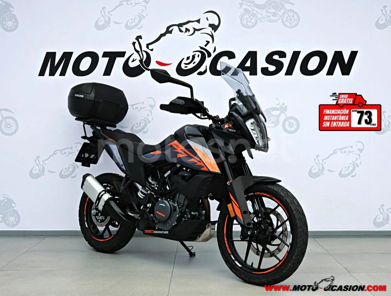 KTM 390 Adventure