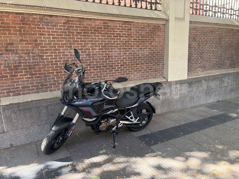 RIEJU Xplora 557 Versión 2025