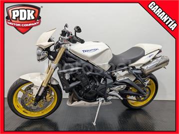 Triumph Street Triple 2008