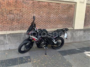 Rieju Aventura 125 2026