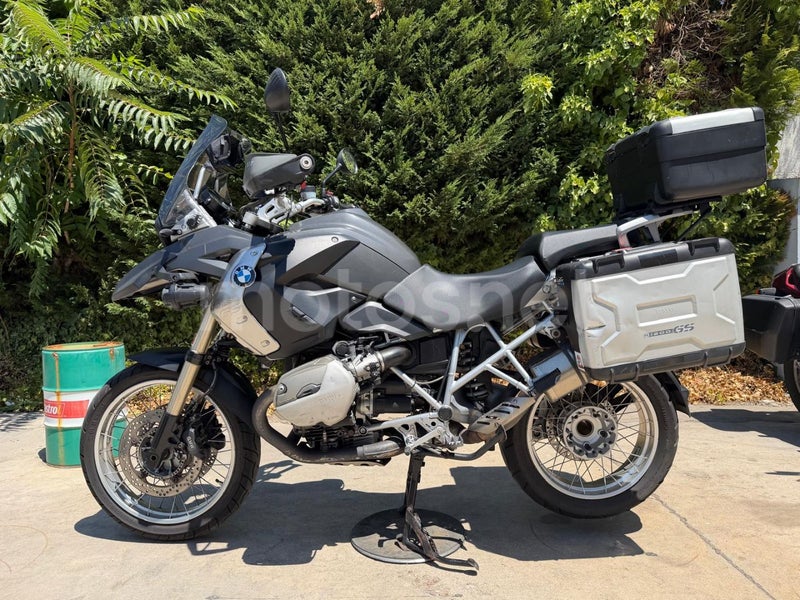 BMW R 1200 GS 98cv Versión 2007 - 2010