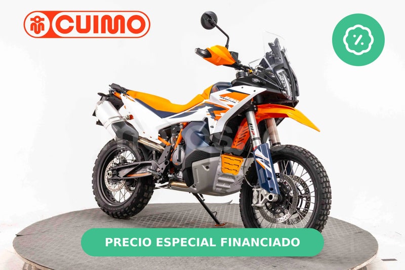KTM 890 Adventure R
