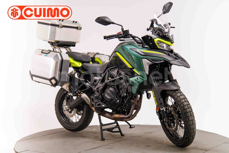BENELLI TRK 702 X Versión 2023